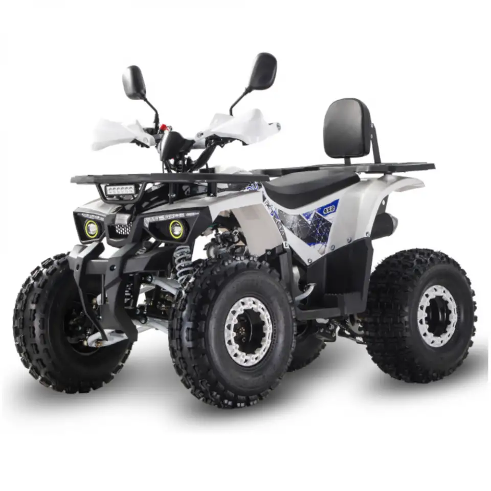 Квадроцикл QMC Mars 125cc, фотография 1