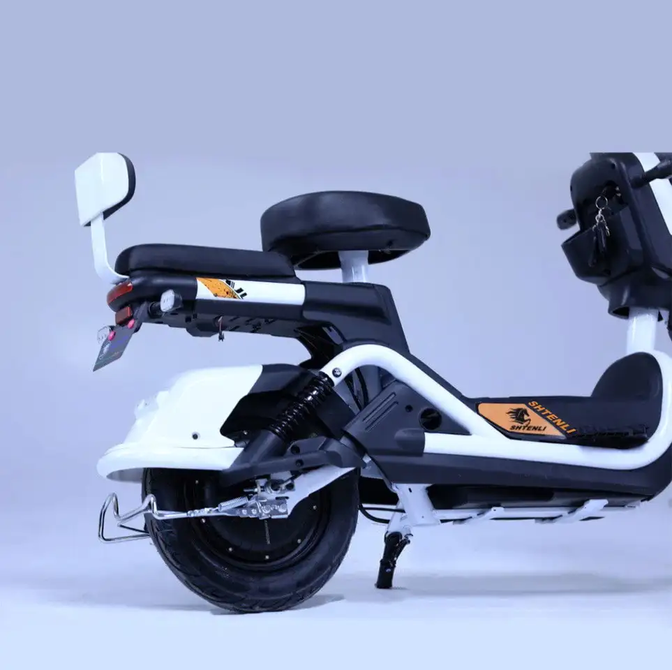 Электровелосипед shtenli model gt21 60v20ah, фотография 4
