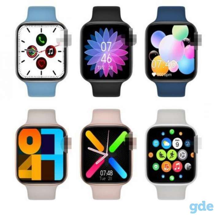 Умные часы FT80 Smart Watch, фотография 1