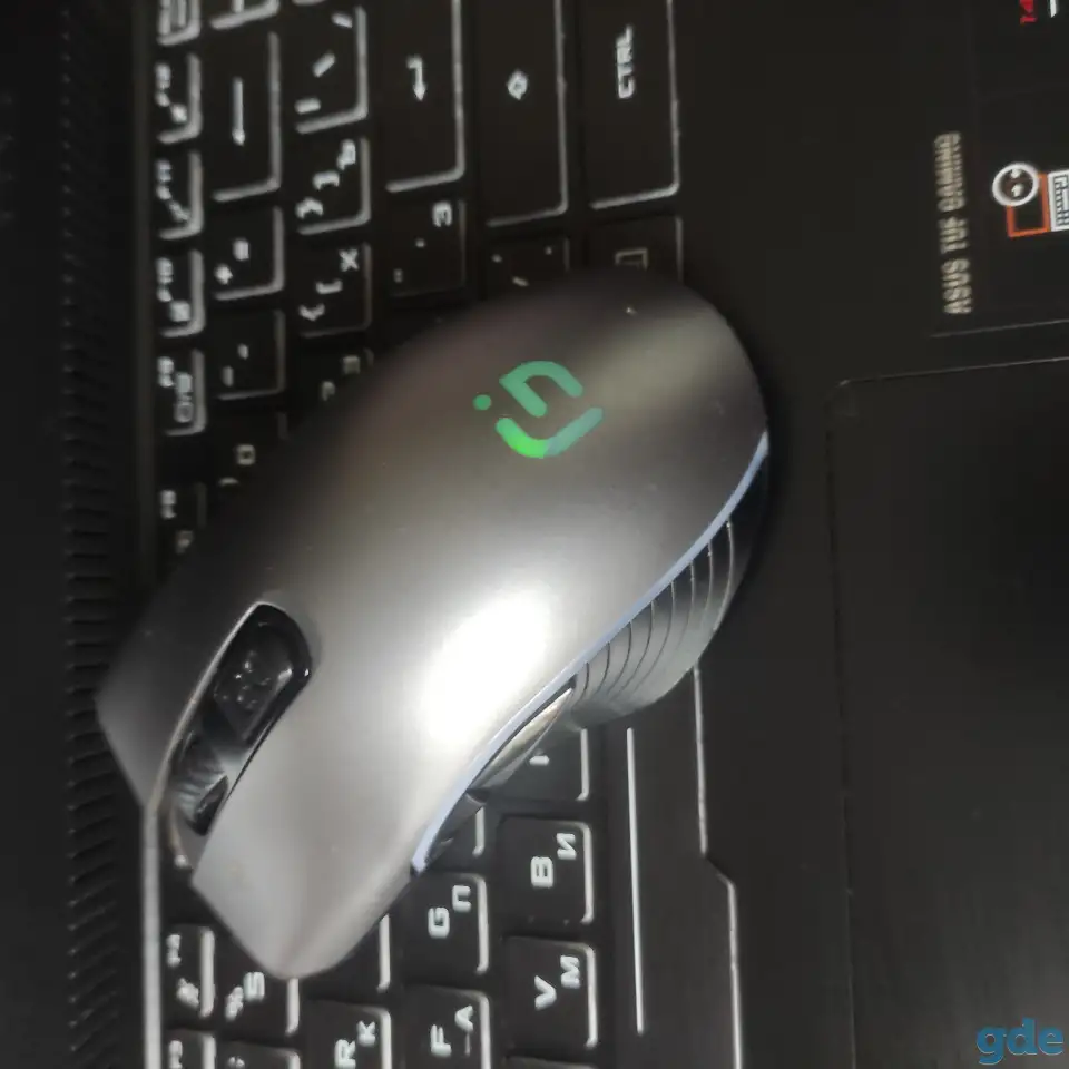 Asus FX505 RTX2060 6GB Ryzen 5, фотография 3