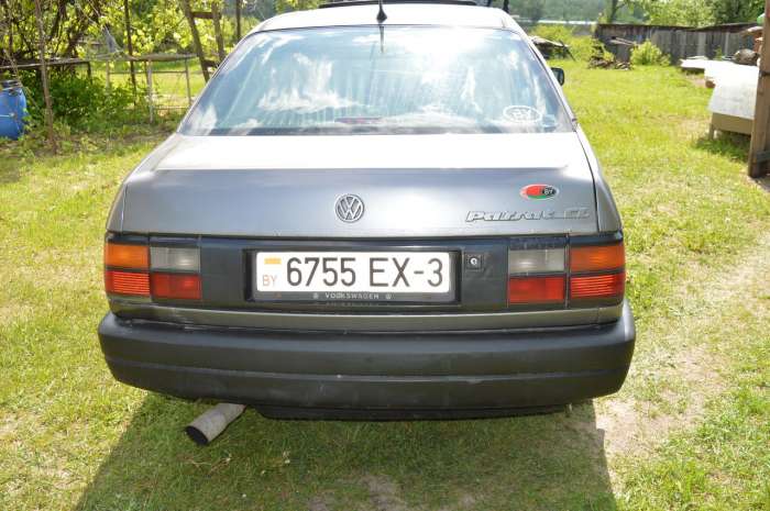 Volkswagen Passat, фотография 5