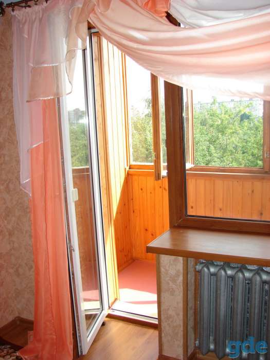 3-хкомнатная квартира по Непокоренных, фотография 4