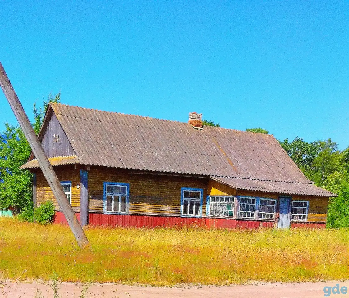 Продается деревянный дом в деревне, фотография 3