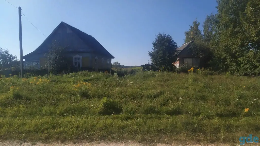 Участок в живописном месте 15 соток, 37 км от Минска, фотография 2