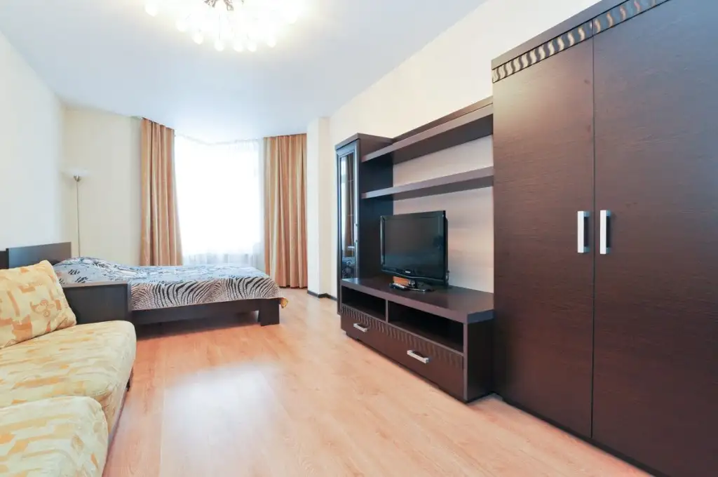 Квартира на сутки в Ганцевичах, ул.Октябрьская, д.32, фотография 1
