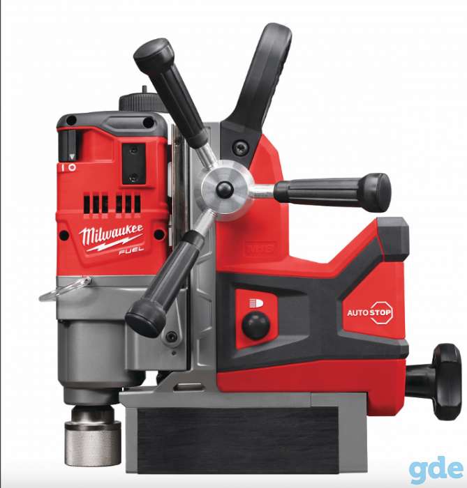 Продам аккумуляторную дрель MILWAUKEE На Магнитной Станине С Постоянным Магнитом MILWAUKEE M18 FUEL FMDP-0C, фотография 7