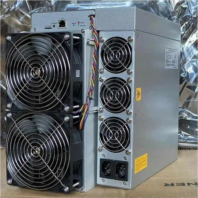 Bitmain Antminer S19 Pro 110T 3250w Bitcoin Miner, фотография 2