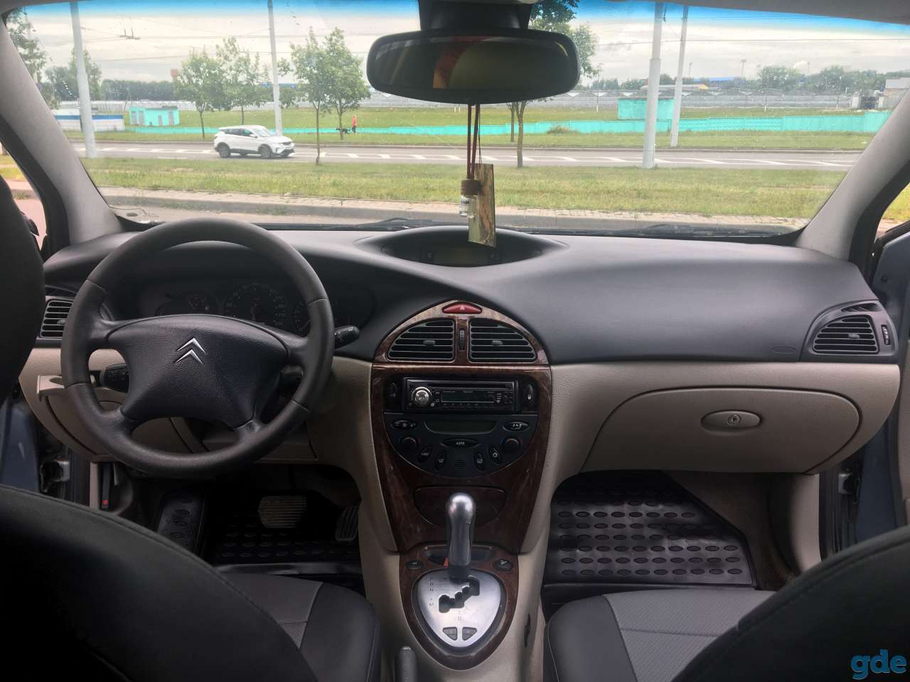 Citroen C5, фотография 2