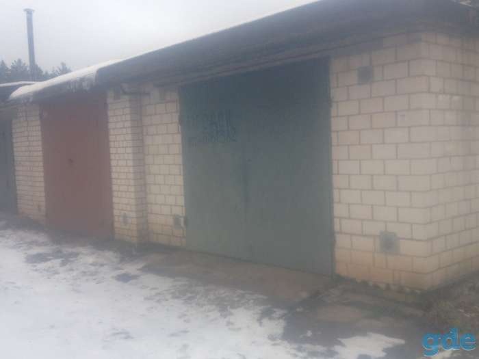 Продам Гараж в Боровлянах !!!, д.Боровляны,ул 40 лет Победы, фотография 6