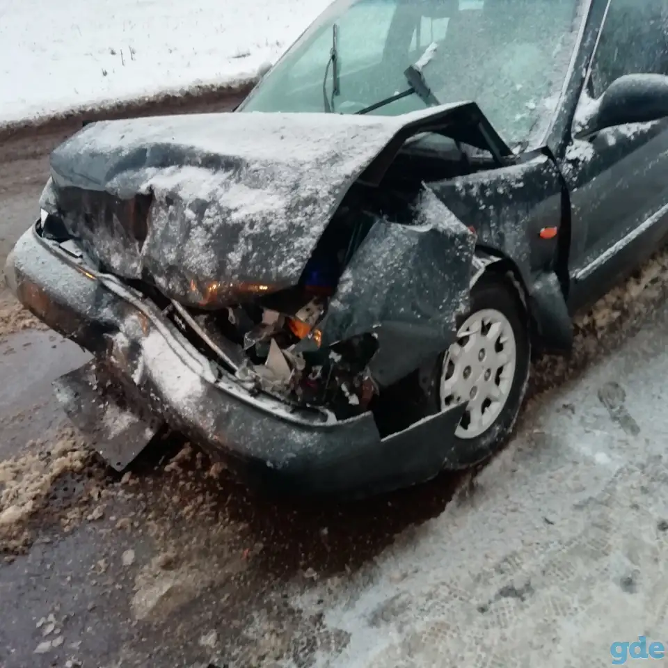 На запчасти Kia, фотография 1