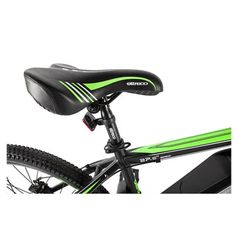 Электровелосипед eltreco xt 600, фотография 5
