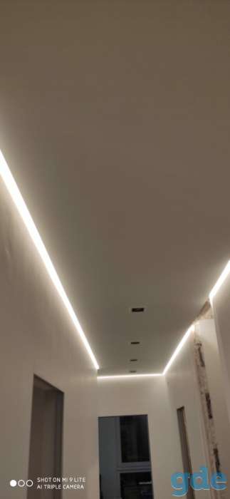 Натяжные Потолки Loft, фотография 6
