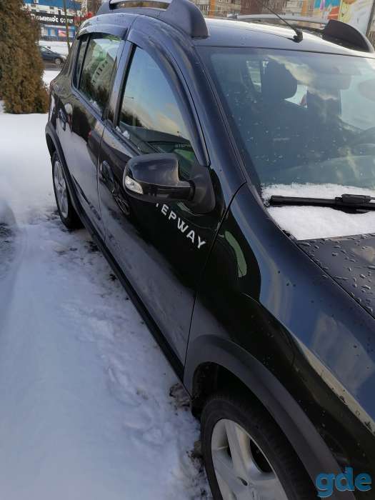 Продам Renault Sandero Stepway, фотография 5