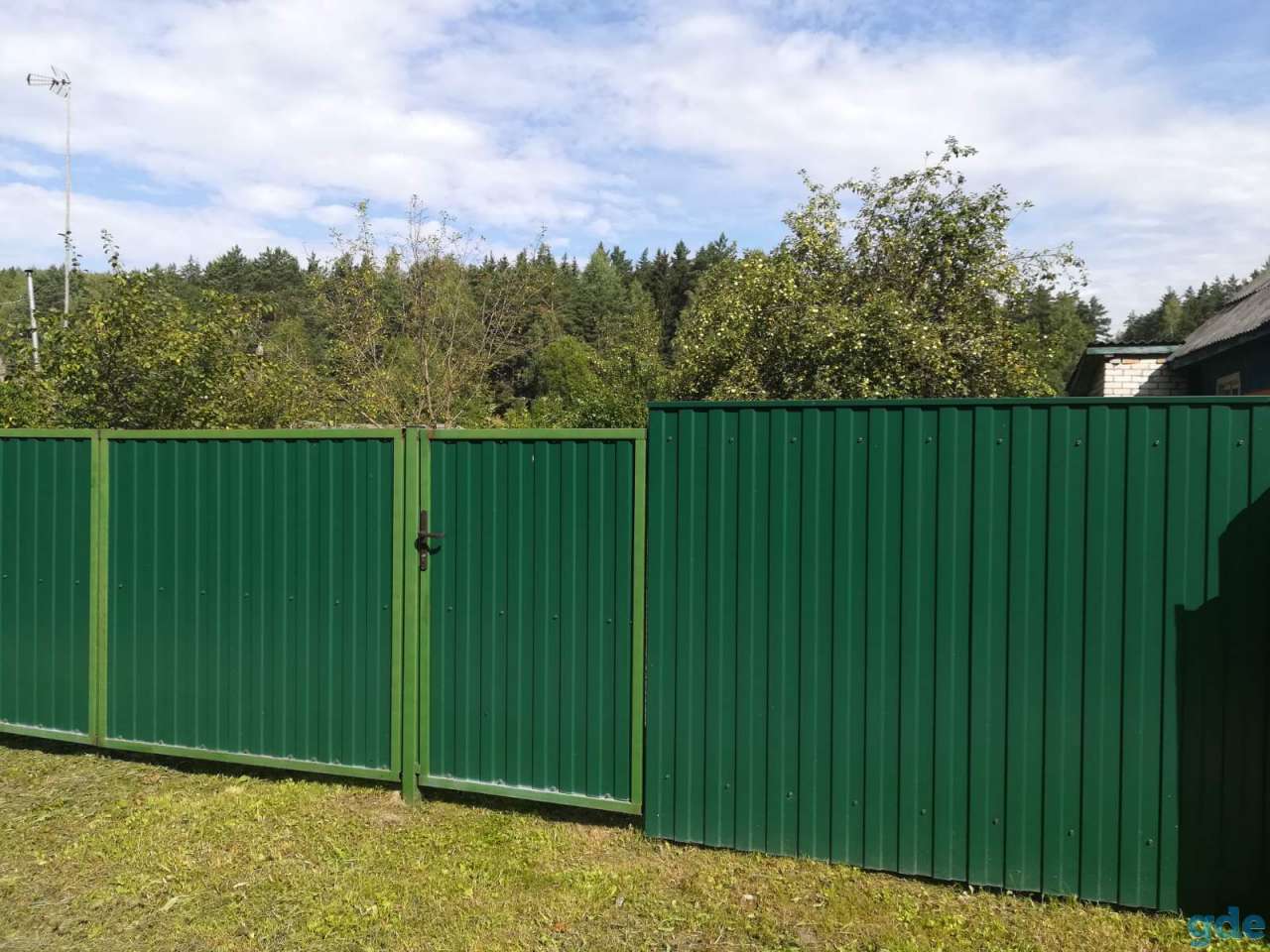 Продам часть дома, область, Смолевичский р-н, д.Каменка, фотография 1