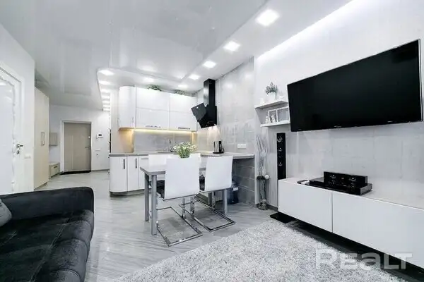 Сдается уютная однокомнатная квартира с хорошим ремонтом, фотография 1