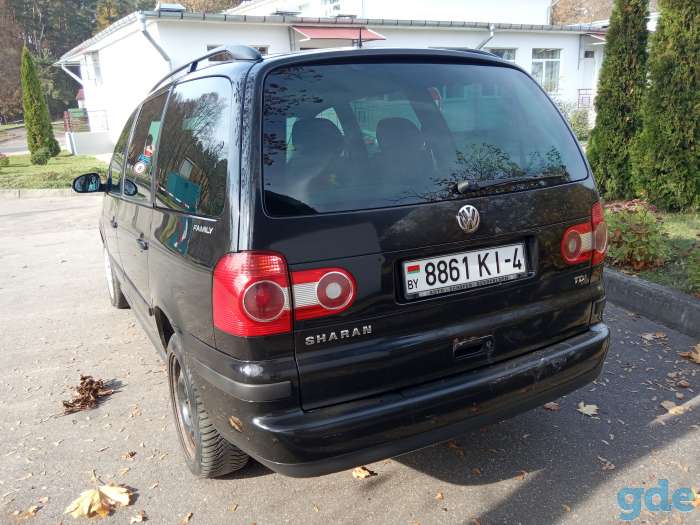 Продам Volkswagen Sharan, фотография 5