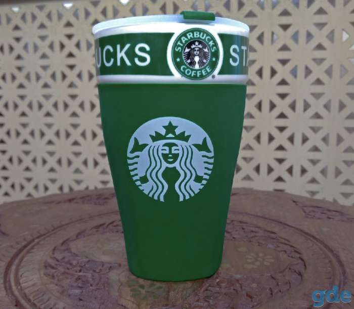 Продам кружки StarBucks, фотография 1