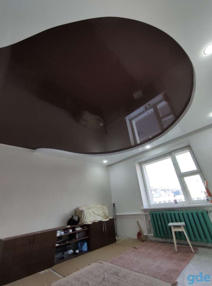 Натяжные потолки Витебск Decker, фотография 8
