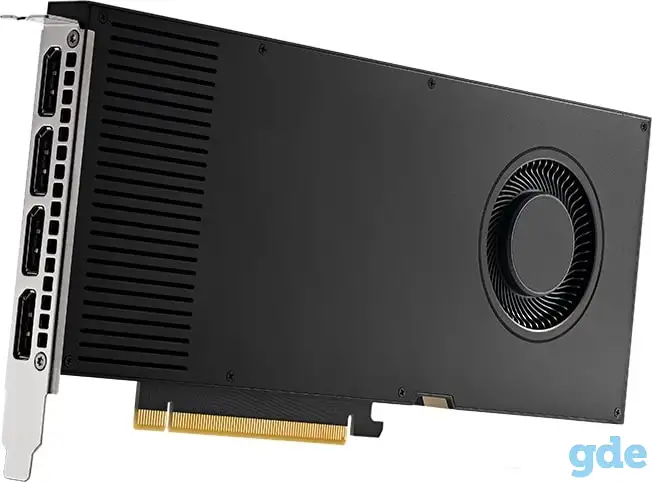 PNY NVIDIA RTX A4000 16GB (б\у 3 мес.), фотография 2