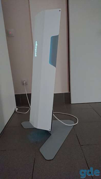 Рециркулятор Protego UV218F160, фотография 6