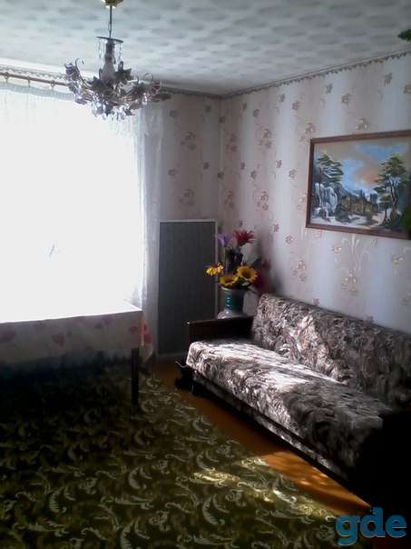 Продам однокомнатную квартиру в г.Речица, фотография 4