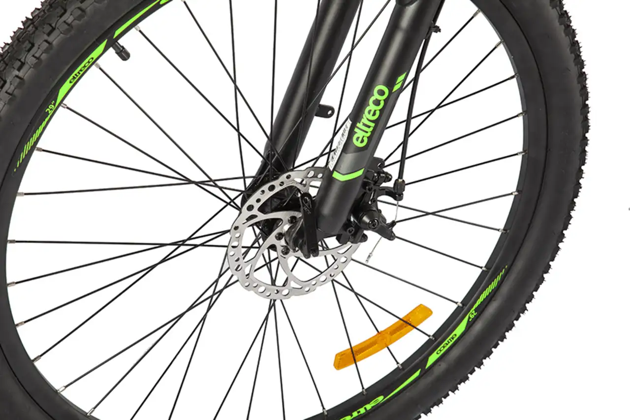 Электровелосипед eltreco ultra max, фотография 9