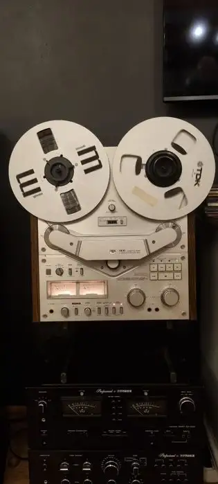 Akai gx-636, фотография 4