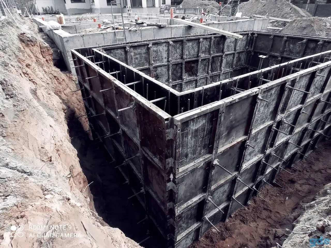 Строительство, благоустройство., фотография 1