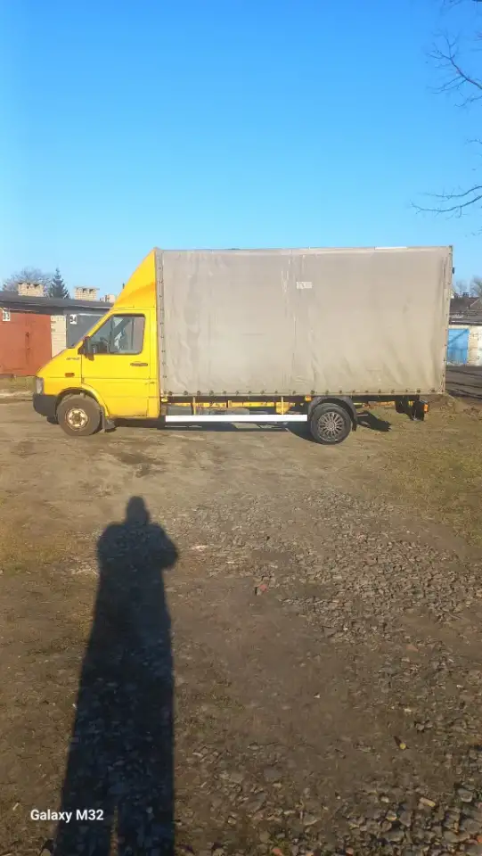 Грузоперевозки до 4.5 тонн, фотография 1
