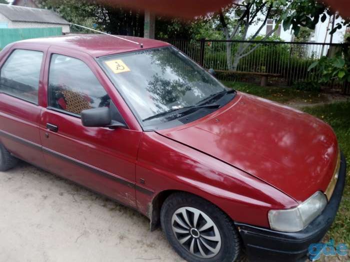 Авто Ford, фотография 3