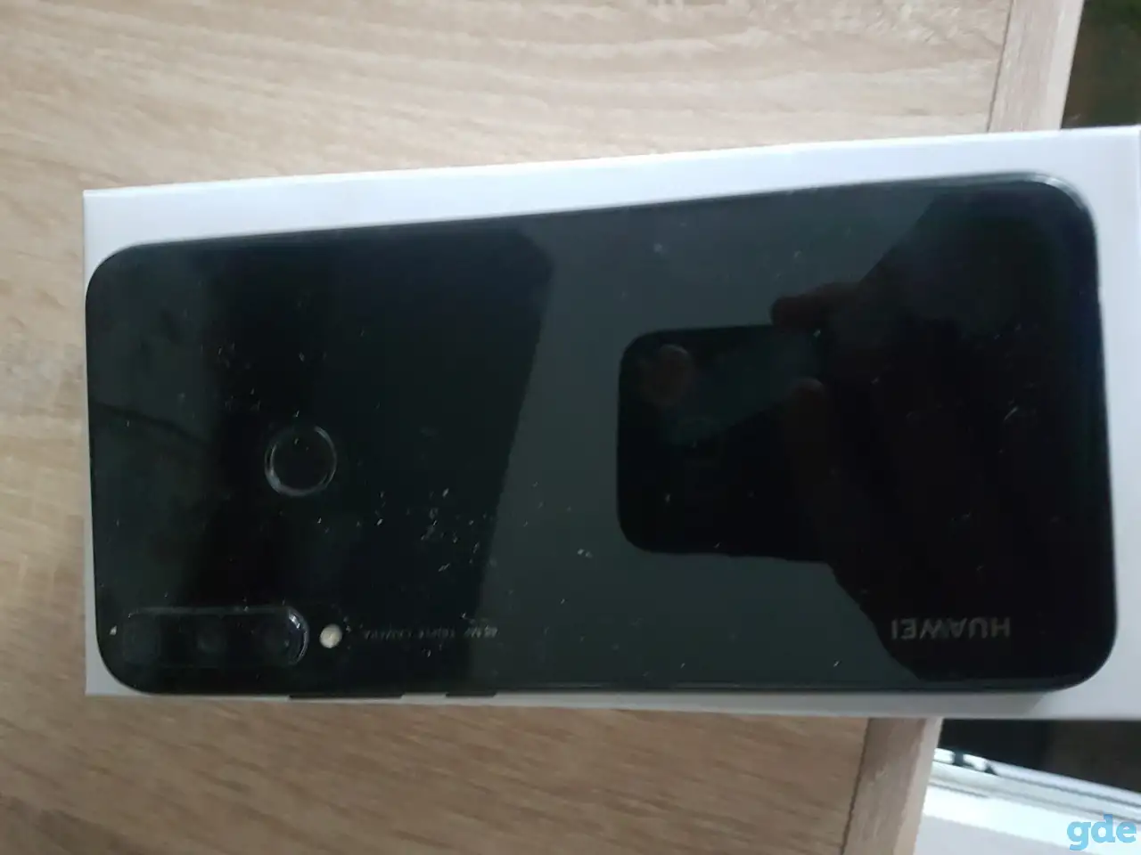 Huawei p40, фотография 2
