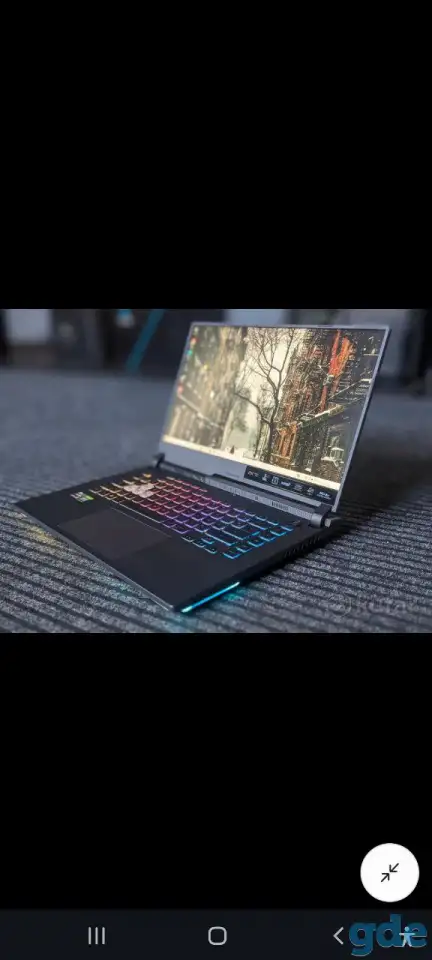 ASUS ROG STRIX G15, фотография 3