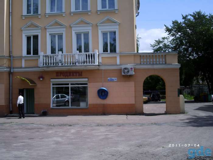 Торговое помещение в центре Гомеля, ул. Совесткая, д. 105, фотография 1