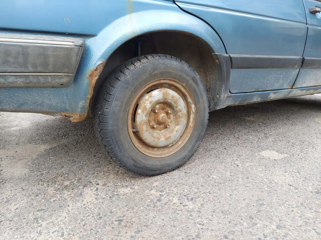 Volkswagen Jetta II Рестайлинг 1989 г. в Минске, фотография 14
