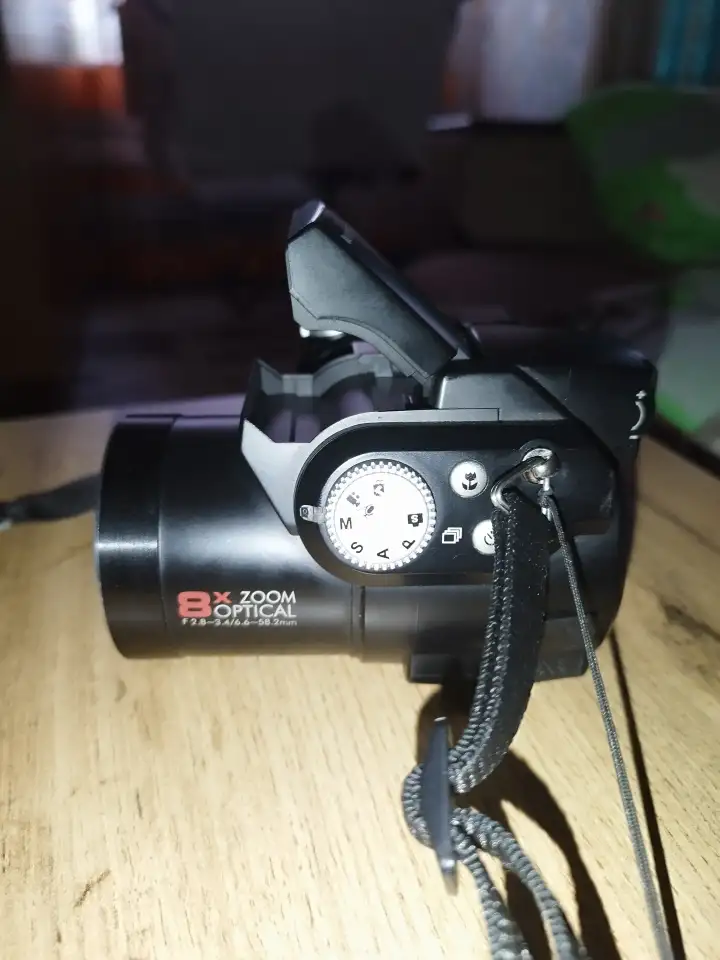 Фотоаппарат LUX MEDIA, фотография 2