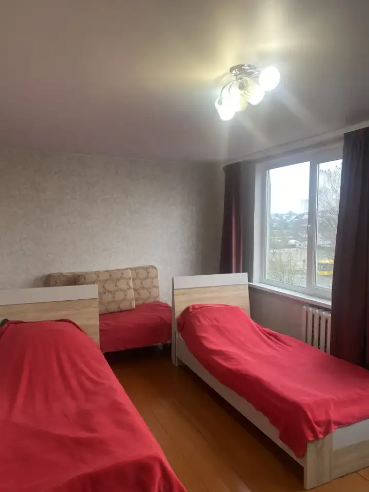 2 комнатная квартира посуточно, фотография 1