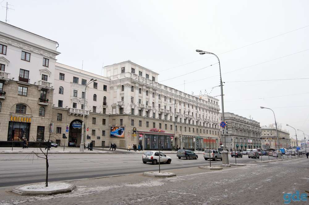 Квартира на сутки/часы Независимости 19, фотография 8