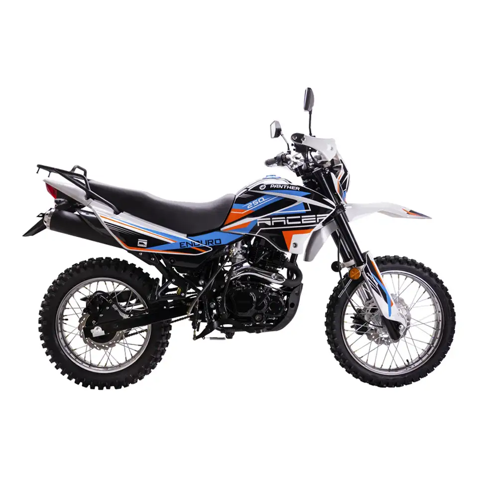 Мотоцикл racer panther rc250gy-c2 250cc, фотография 2