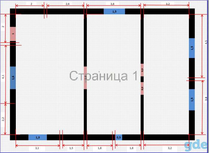 Участок в деревне Уса, фотография 10