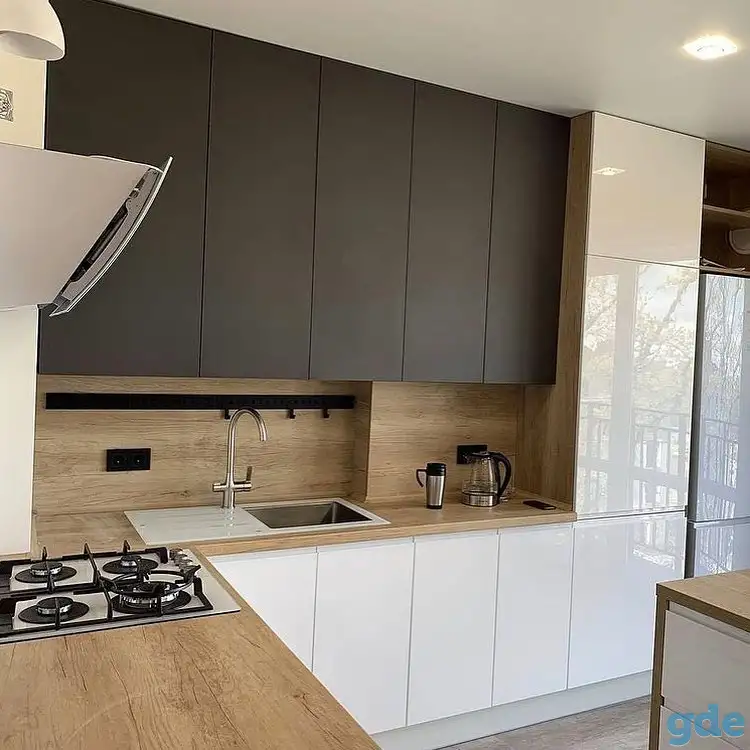 Кухня под заказ, фотография 2