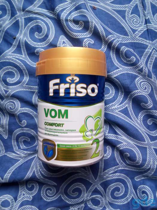 Продам детскую смесь Friso VOM 2, фотография 2