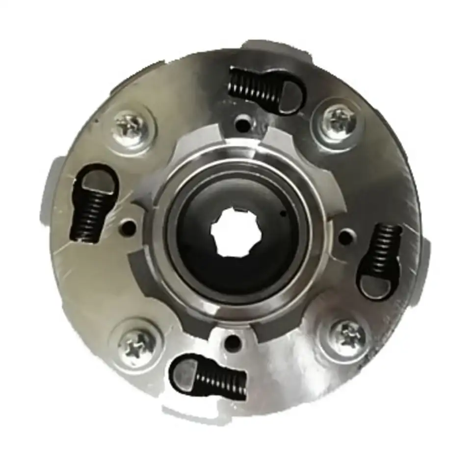 Корзина сцепления в сборе для двигателя 110-125cc, фотография 1