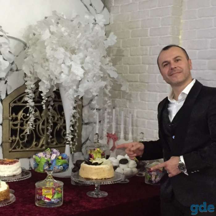 Ведущий на свадьбу и юбилей, фотография 2