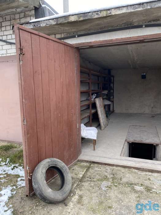 ГАРАЖ Лейтенанта Рябцева Продажа, фотография 1