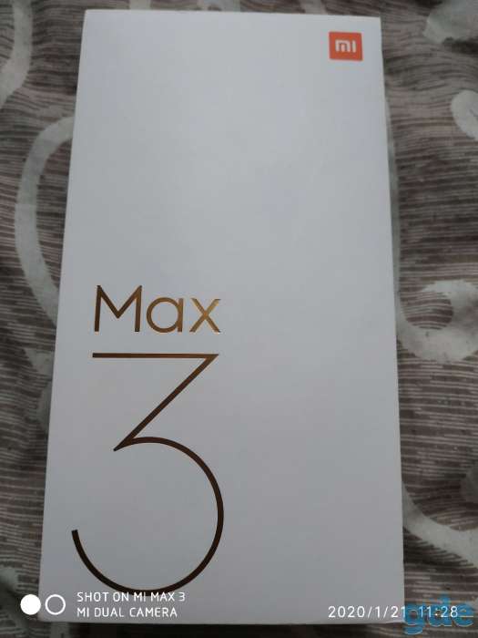 Xiaomi mi max 3, фотография 5