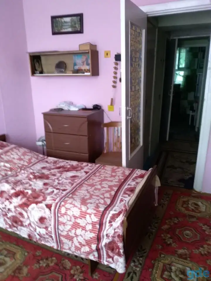 Продается двухкомнатная квартира, Ул. 60 лет БССР, д.3, фотография 2