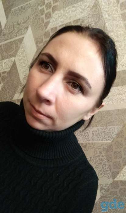 Коррекция и окрашивание бровей, фотография 3