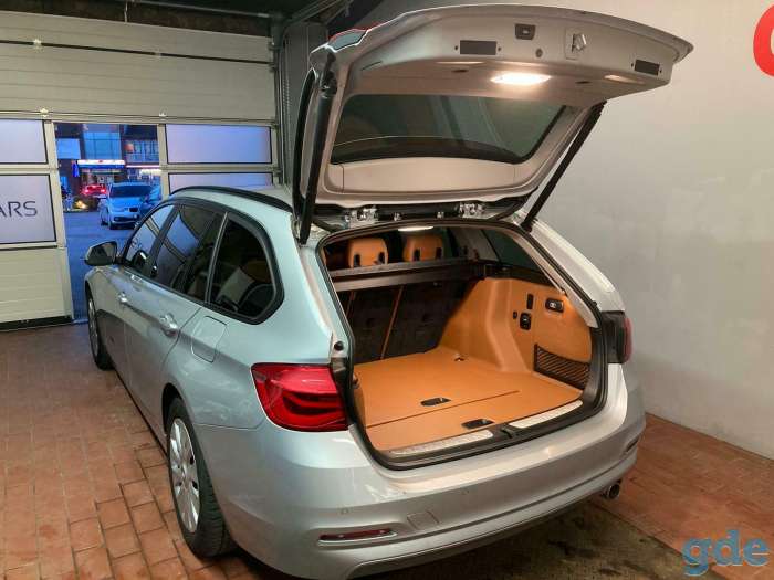 Top bmw 318d Touring 2016 f31, фотография 10