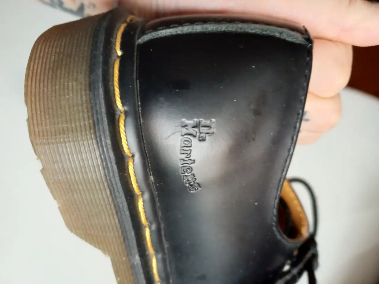 продам Мартинсы  dr. Martens, фотография 3