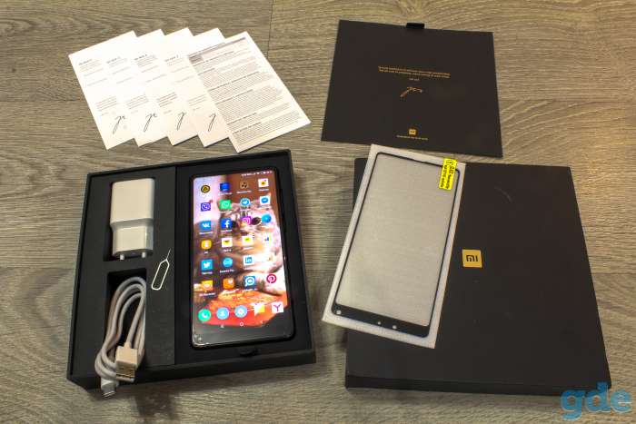 Xiaomi mi mix 2, фотография 4